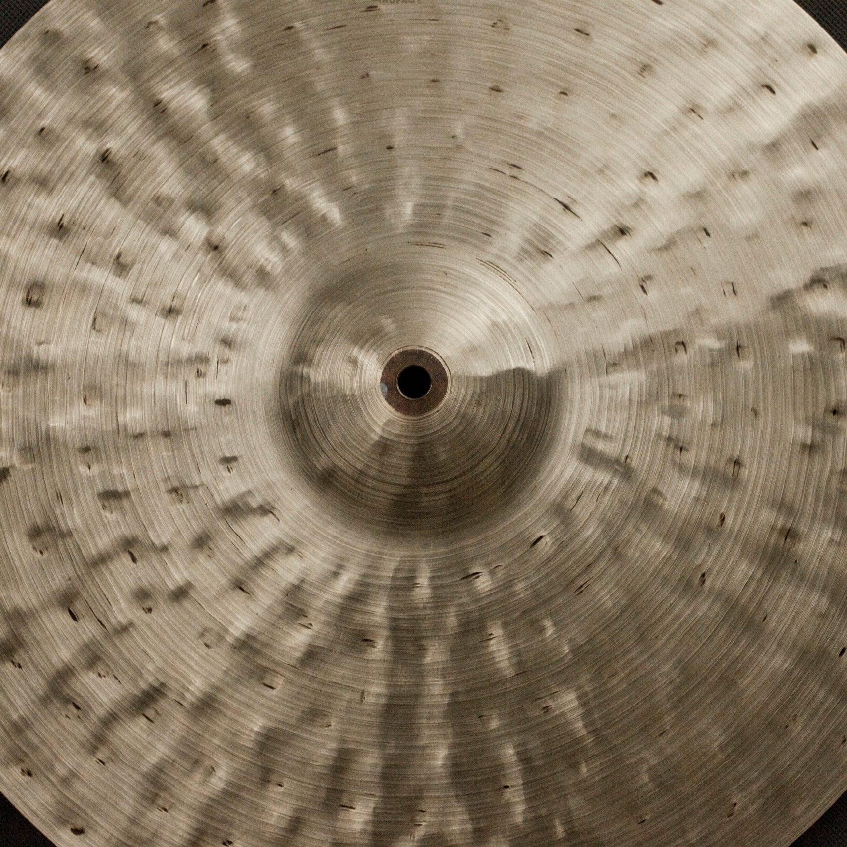 18" Crash / Ride, 1166 grams, B20