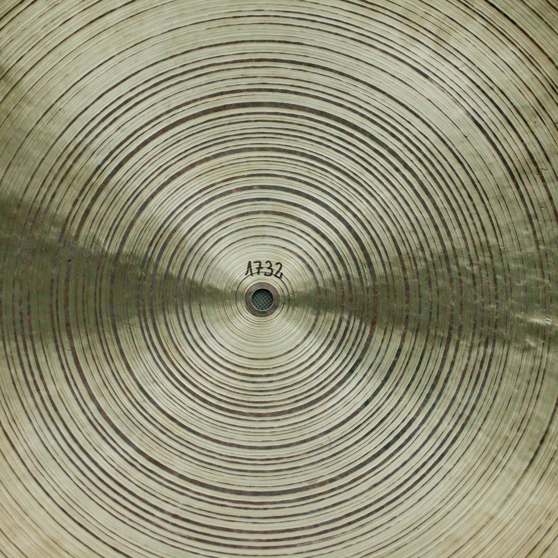 20" Flat Ride, 1732 grams, B20