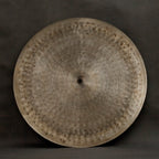 22" Flat Ride, 1773 grams, B20