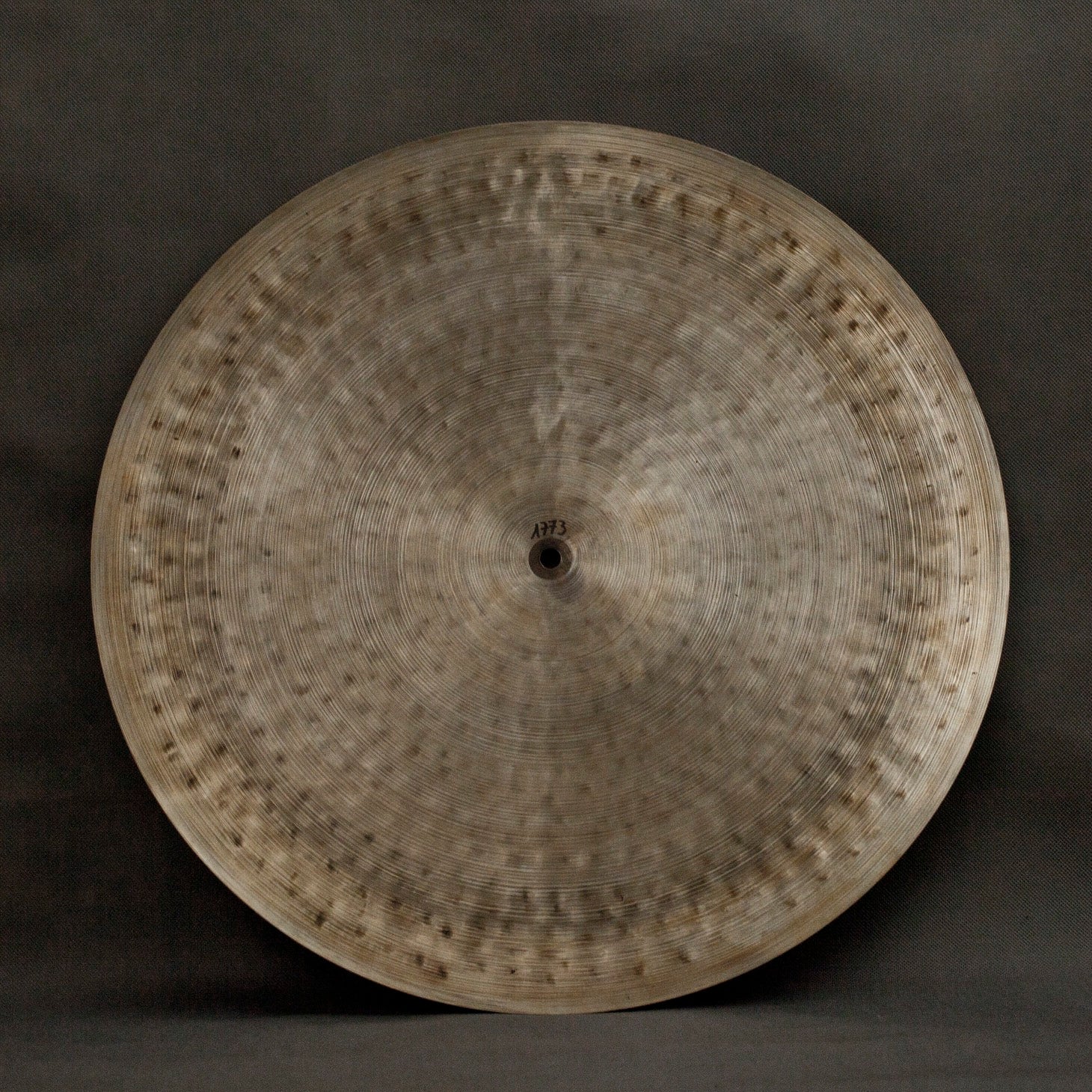 22" Flat Ride, 1773 grams, B20