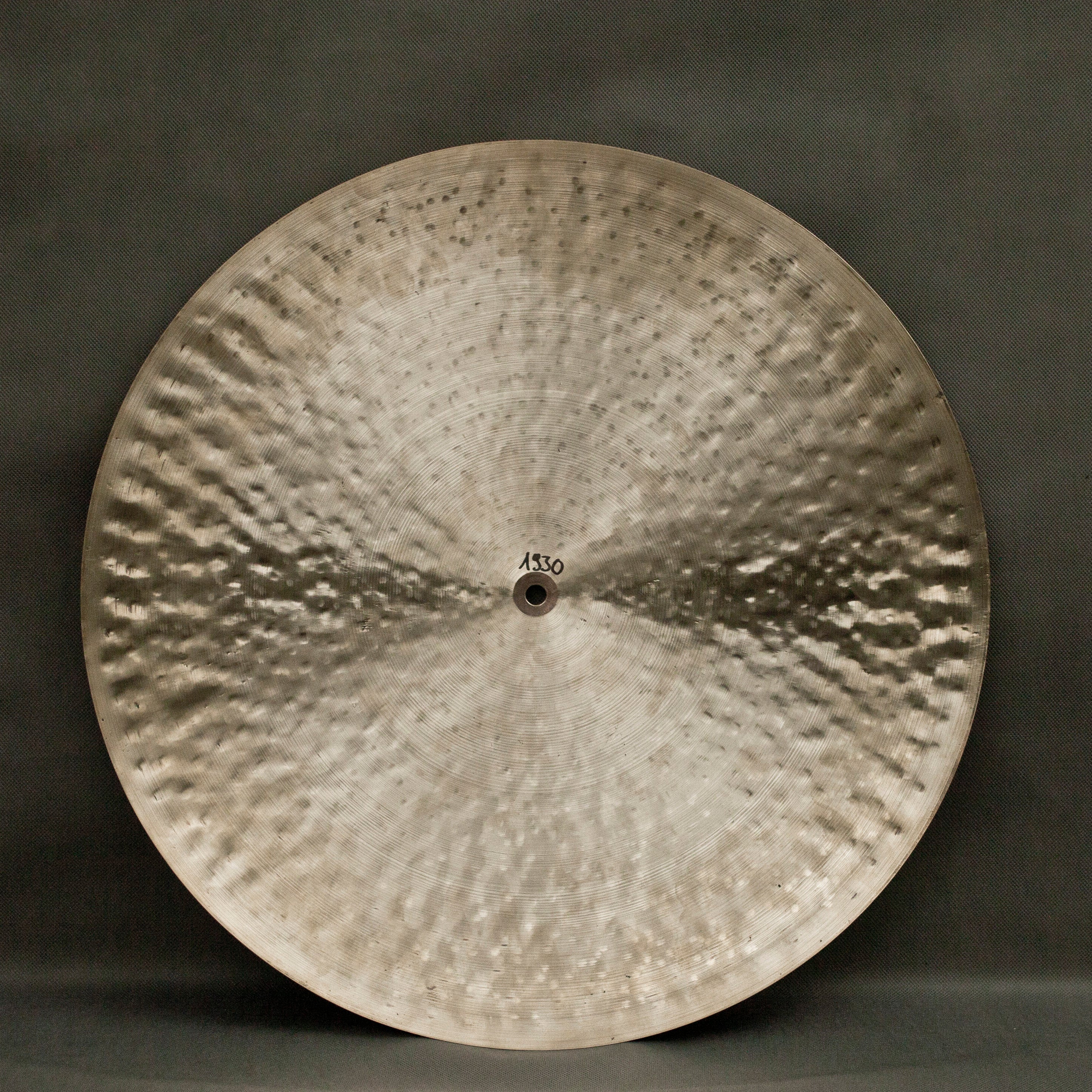22" Half Turk Flat Ride, 1930 grams, B20