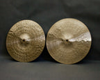 13,6" (346mm), Hi-hats 958 / 792 grams B20
