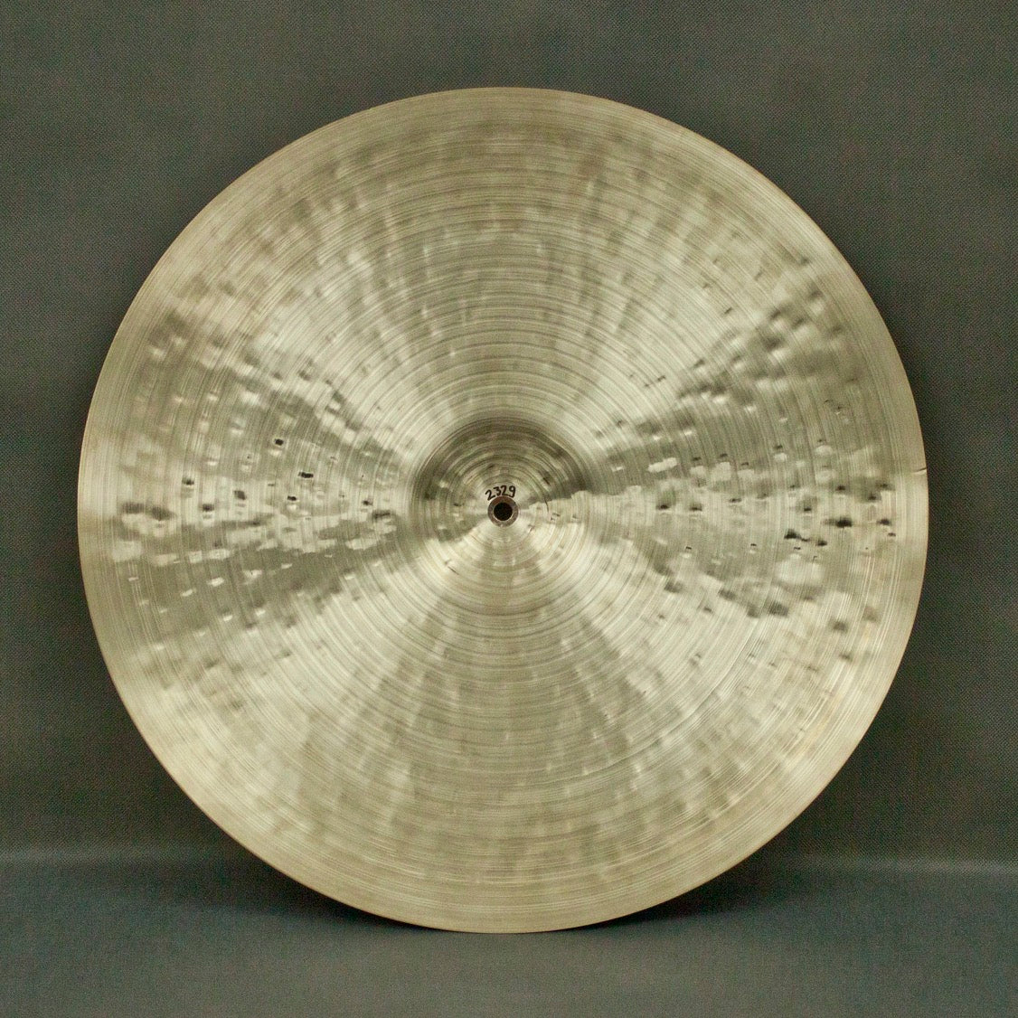 22" Ride, 2329 grams, B20