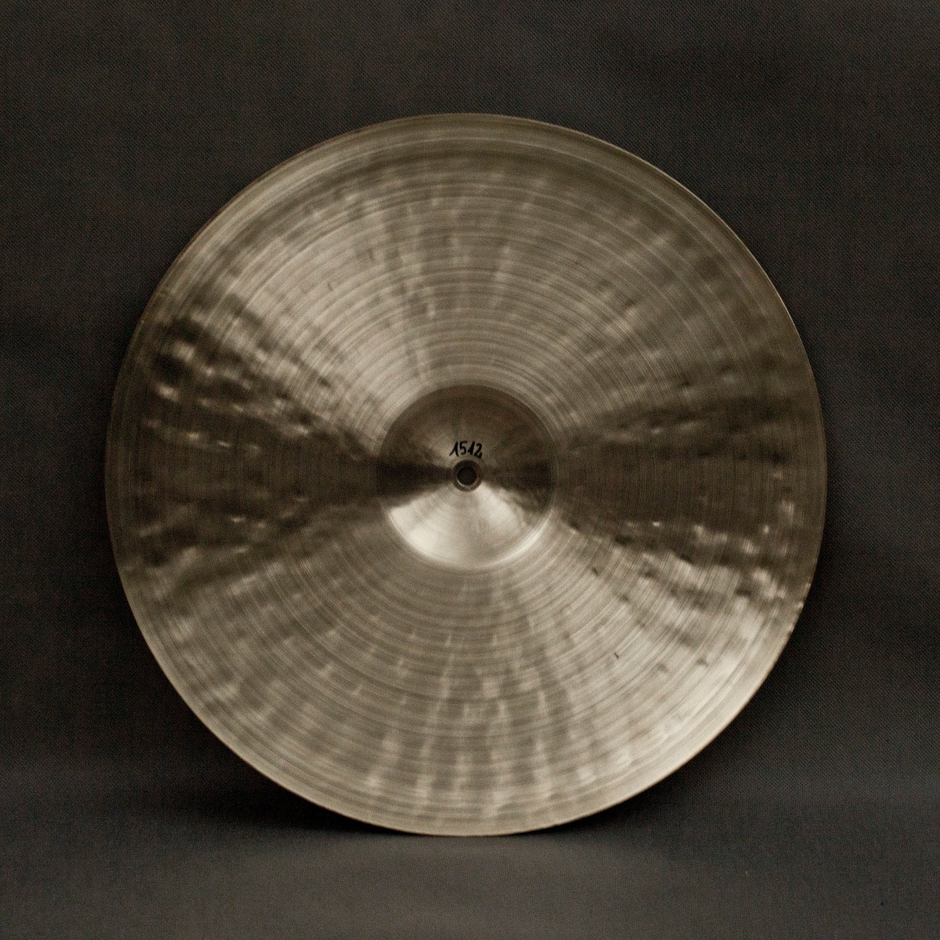 18" Ride, 1512 grams, B20