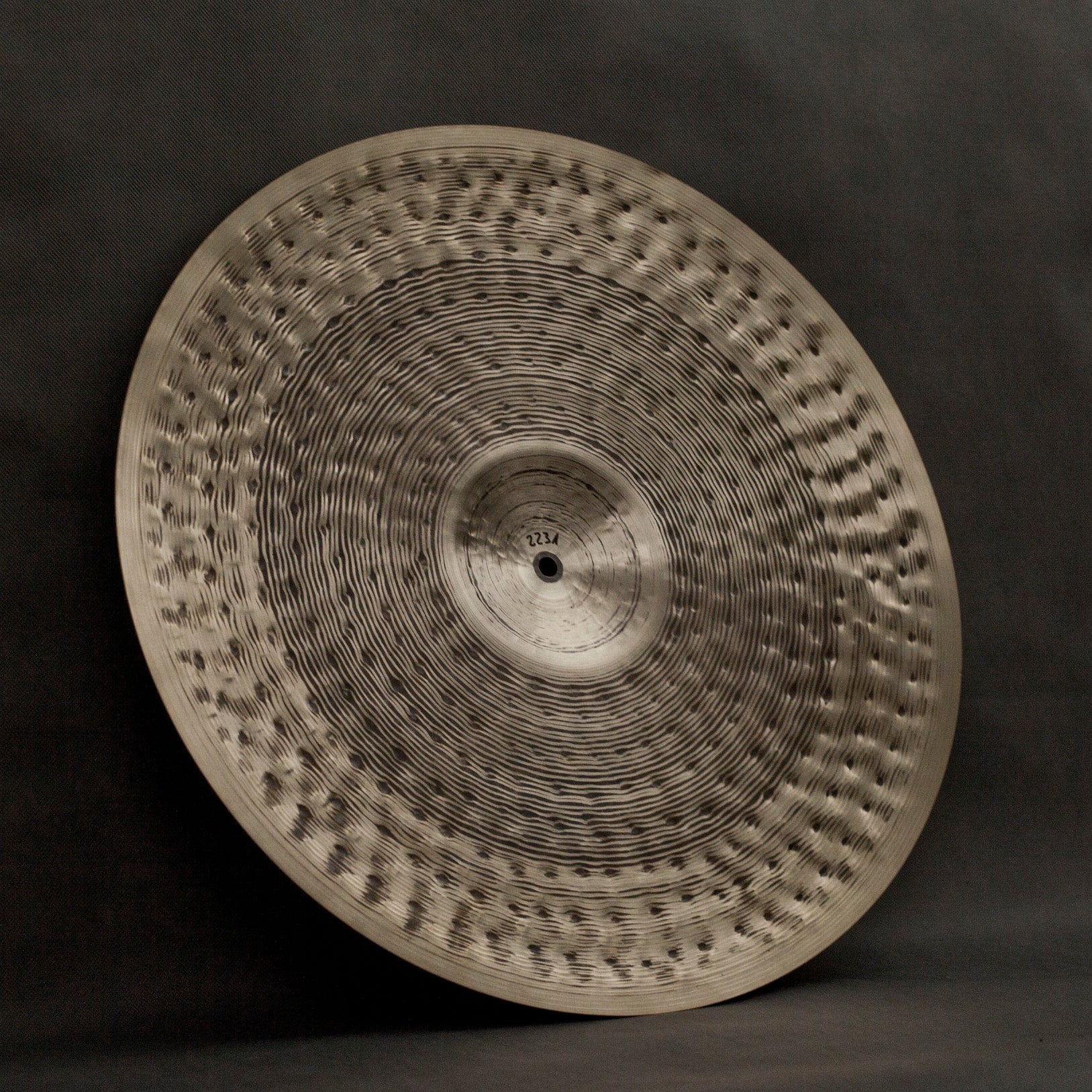 22" Ride, 2231 grams, B20