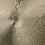 21" Light Ride, 2104 grams, B20