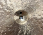 12" Hi-hats, 481 / 658 grams, B20