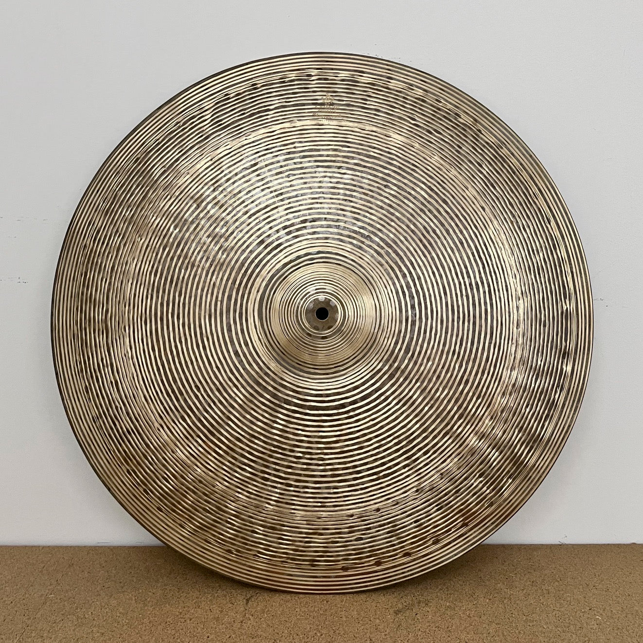 22" Ride, 1948 grams, B20