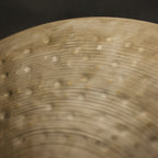 18" Paper Thin Crash / Ride, 1062 grams, B20