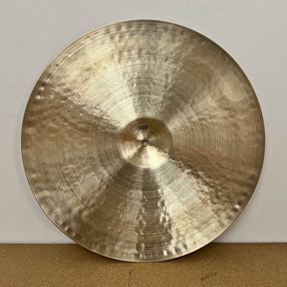 20” Ride, 1668 grams, B20