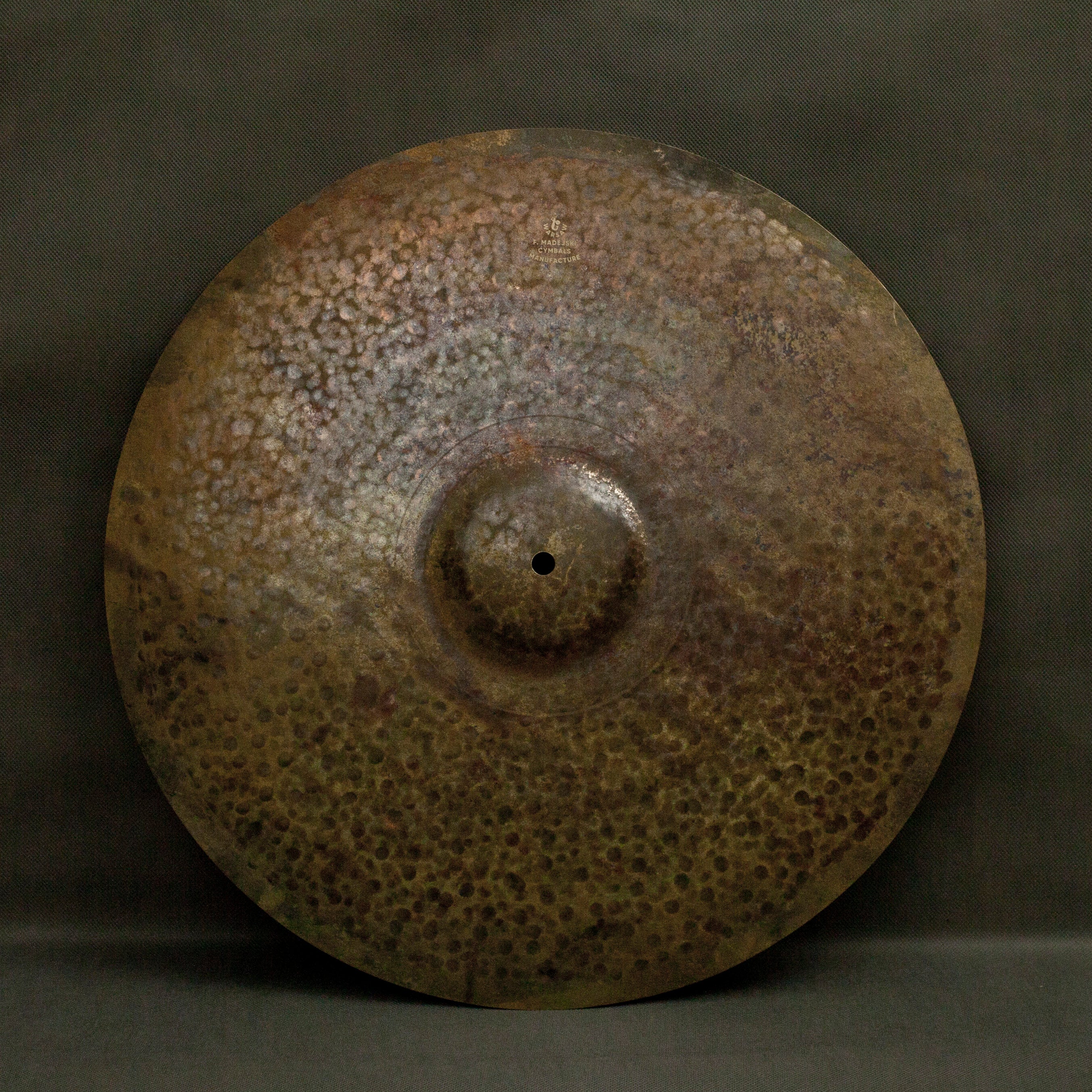 20” Ride, 1792 grams, B20