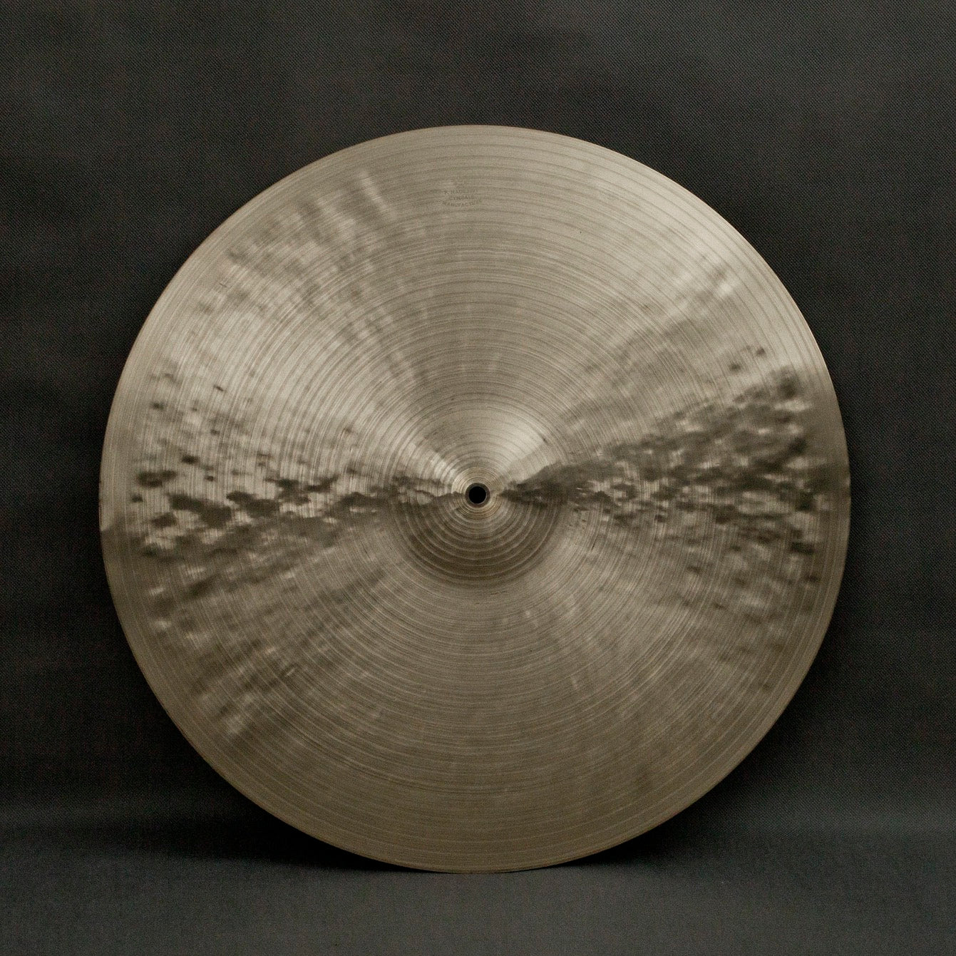 22" Ride, 2089 grams, B20
