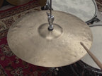 15" Hi-hats, 896 / 967 grams, B20