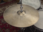 15" Hi-hats, 918 / 1269 grams, B20