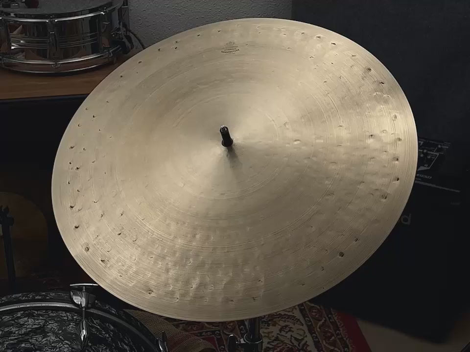 22” Flat Ride, 1969 grams, B20