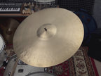 22" Ride, 2026 grams, B20