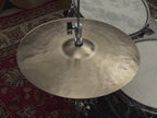 14" Hi-hats, 803 / 1203 grams, B20