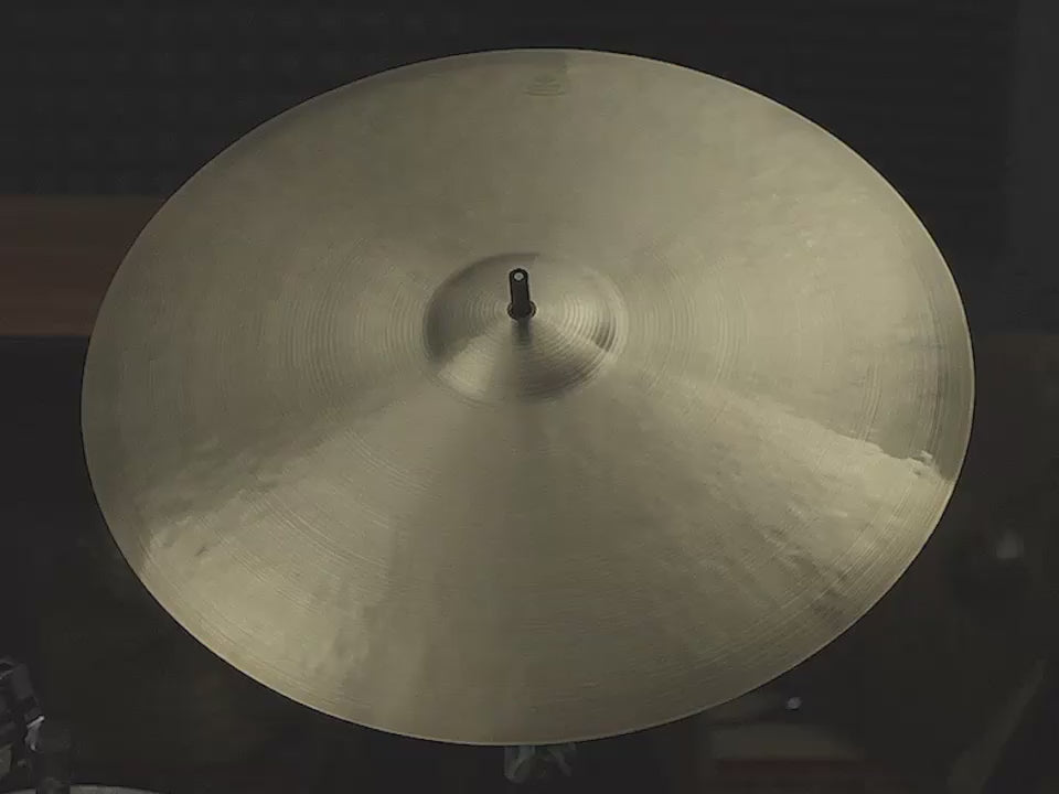 22" Ride, 1945 grams, B20