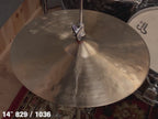 Talerze hi-hat 14", 829 (mpb) /1036 (mpb) grams, B20