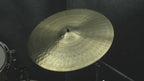18" Ride, 1485 grams, B20