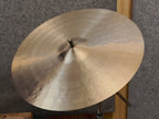 18” (461 mm) Crash / Ride, 1102 grams, B20