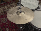 12" Hi-hats, 507 / 598 grams, B20