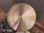 22” (560mm) Ride, 2153 grams, MPB-R, B20