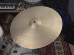 22" Ride, 2319 grams, B20