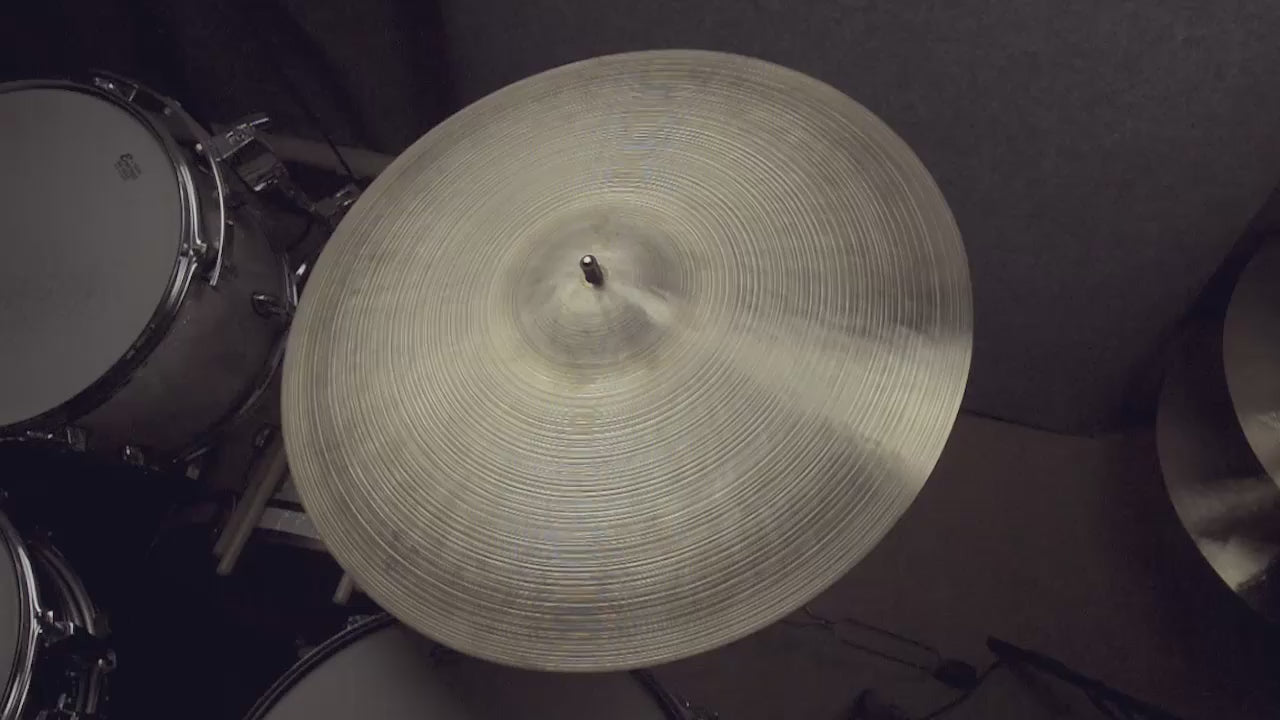 20” Ride, 1625 grams, B20