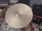 22" Ride, 2204 grams, B20