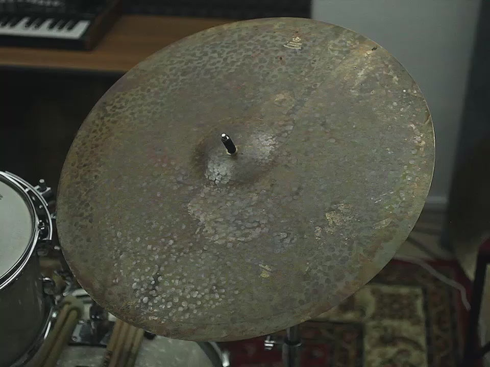 22" Ride, 2040 grams, B20