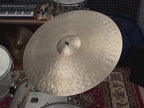 22" Ride, 2364 grams, B20