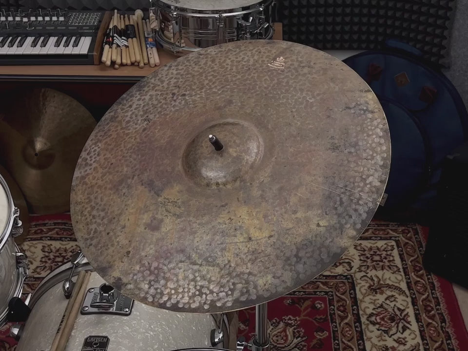 20” Ride, 1808 grams, B20