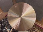 20” (519mm) Flat Ride, 1942 grams, B20