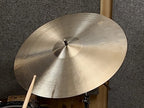 20” (519 mm) Ride, 1813 grams, HFB, B20