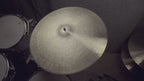21" Light Ride, 2104 grams, B20