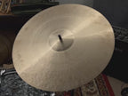 22” Ride, 1943 grams, B20