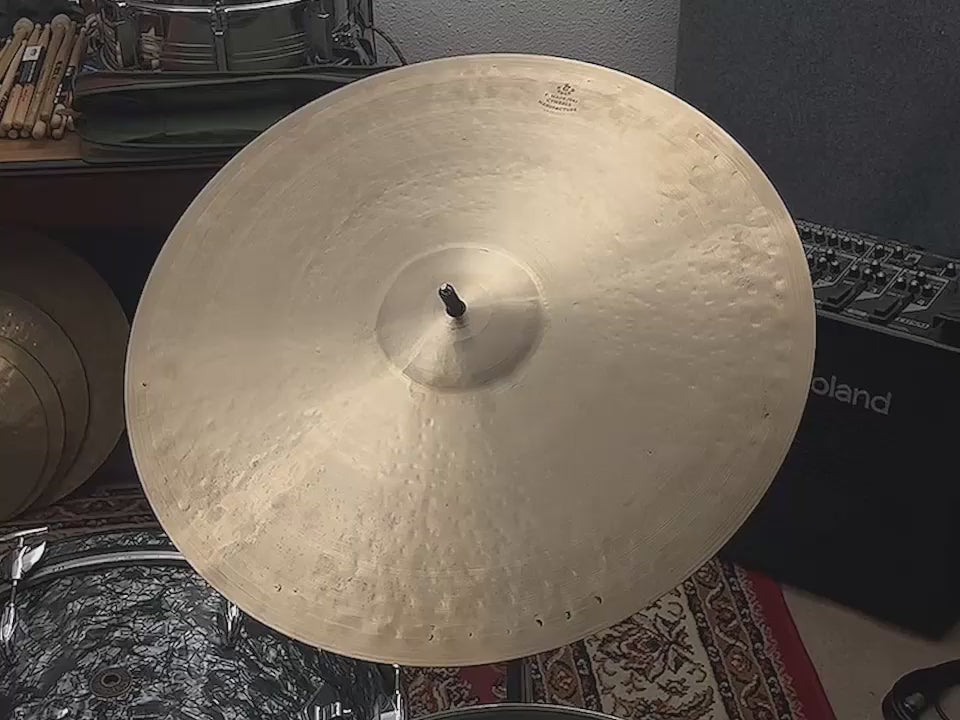 22" Ride, 2197 grams, B20