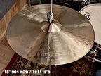 15” Hi-hats, 904 (mpb) / 1014 (hfb) grams, B20