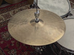 14" Hi-hats, 651 / 1111 grams, B20