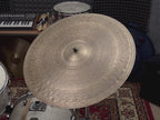 22" Ride, 1948 grams, B20