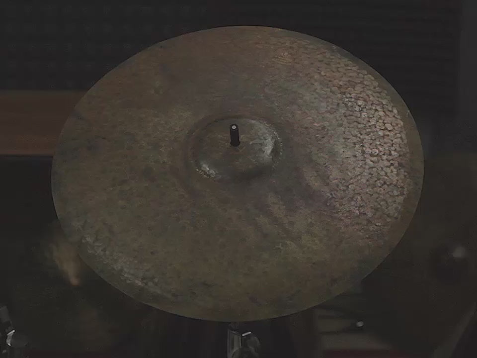 20” Ride, 1792 grams, B20