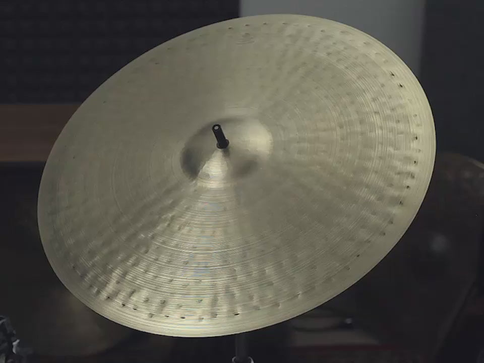 22" Ride, 2290 grams, B20