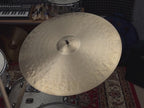 22" Ride, 2388 grams, B20