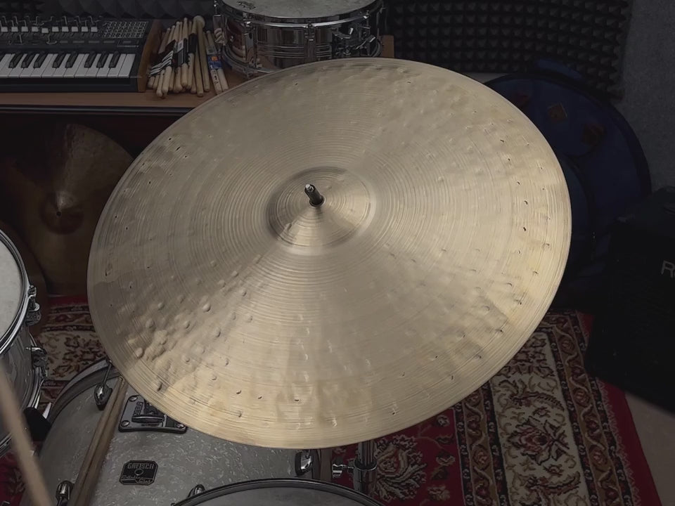 22" Ride, 2388 grams, B20