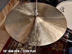 15” Hi-hats, 858 (hfb) / 1228 (Flat) grams, B20