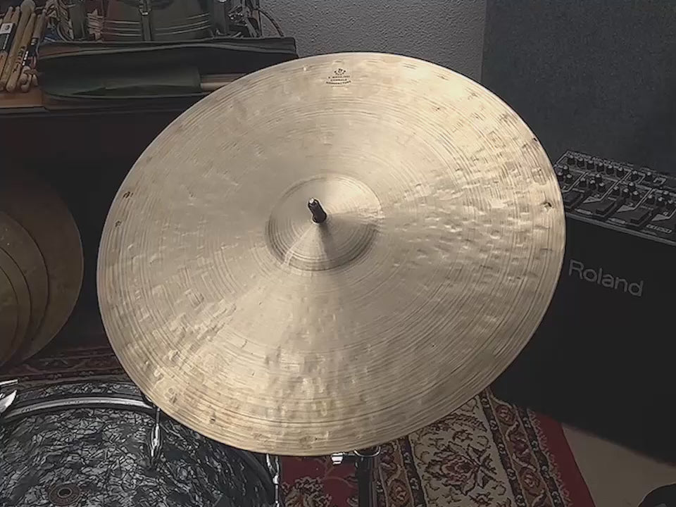 20” Ride, 1766 grams, B20