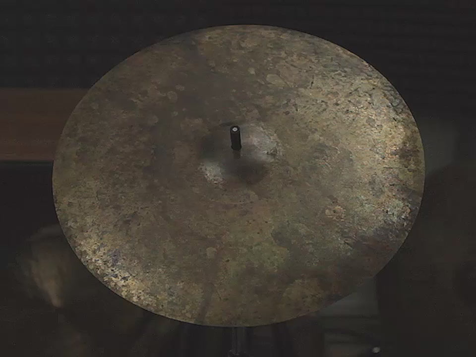 18" Ride, 1250 grams, B20