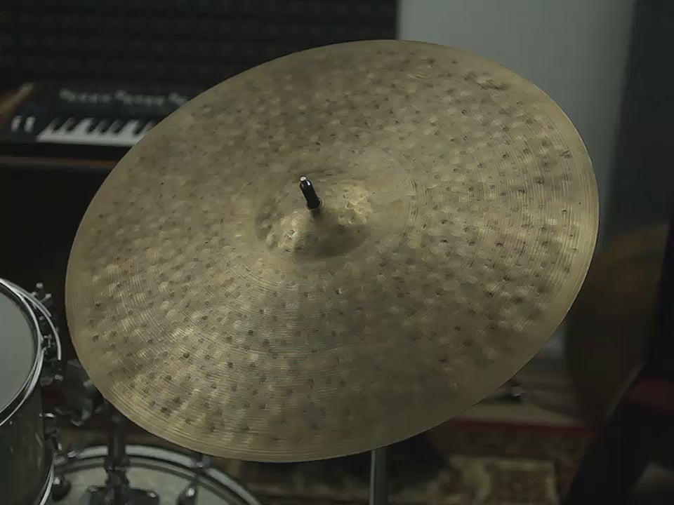 22" Ride, 1915 grams, B20
