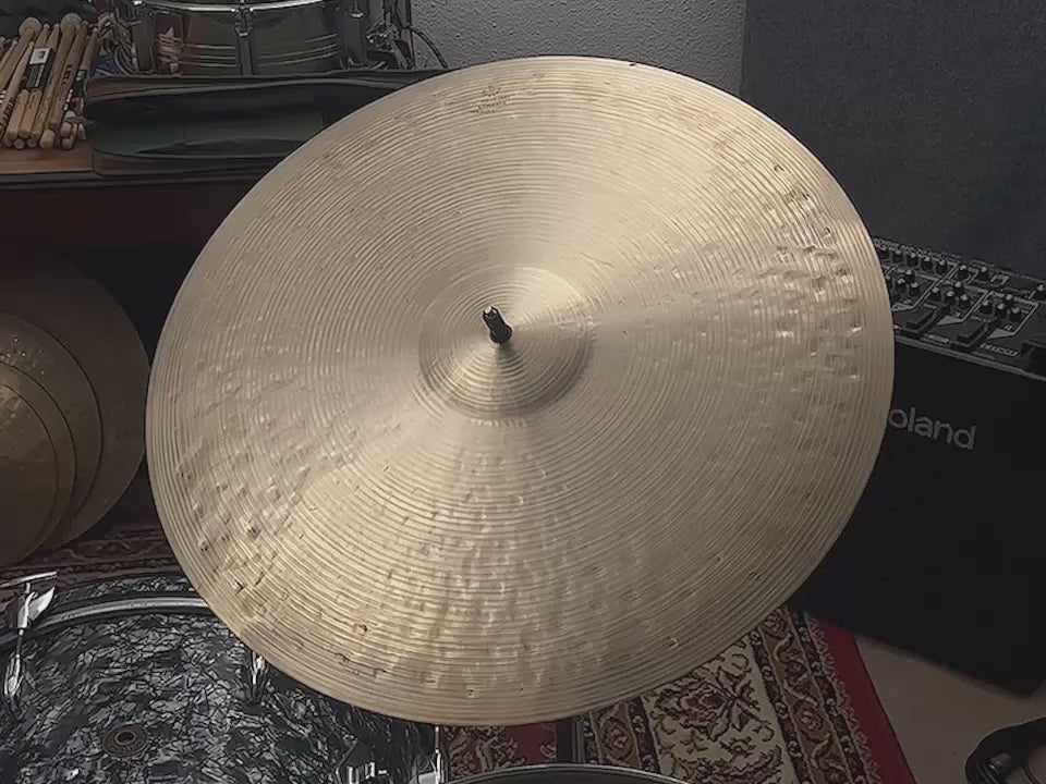 22" Ride, 2068 grams, B20
